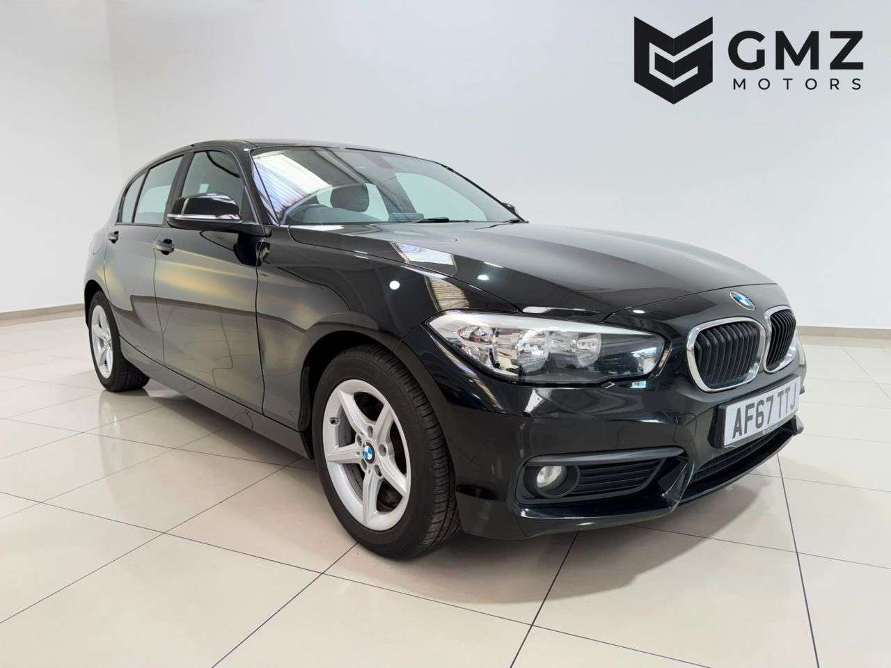 A 2017 BMW 1 SERIES 1.5 116d SE Hatchback 5dr Diesel Manual Euro 6 (s/s) (116 ps) NATIONWIDE DE A 2017 BMW 1 SERIES 1.5 116d SE Hatchback 5dr Diesel Manual Euro 6 (s/s) (116 ps) NATIONWIDE DE