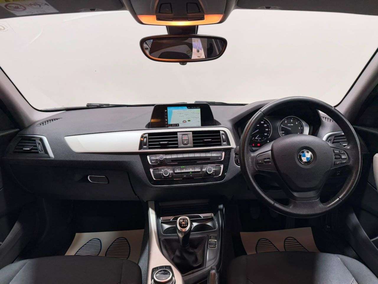 A 2017 BMW 1 SERIES 1.5 116d SE Hatchback 5dr Diesel Manual Euro 6 (s/s) (116 ps) NATIONWIDE DE A 2017 BMW 1 SERIES 1.5 116d SE Hatchback 5dr Diesel Manual Euro 6 (s/s) (116 ps) NATIONWIDE DE
