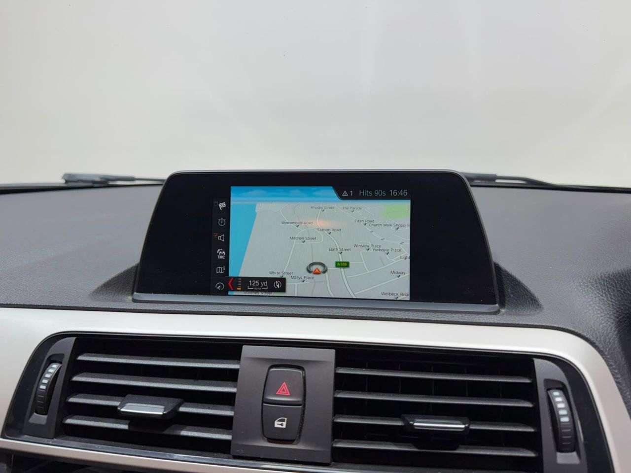 2017 BMW 1 SERIES 2017 BMW 1 SERIES