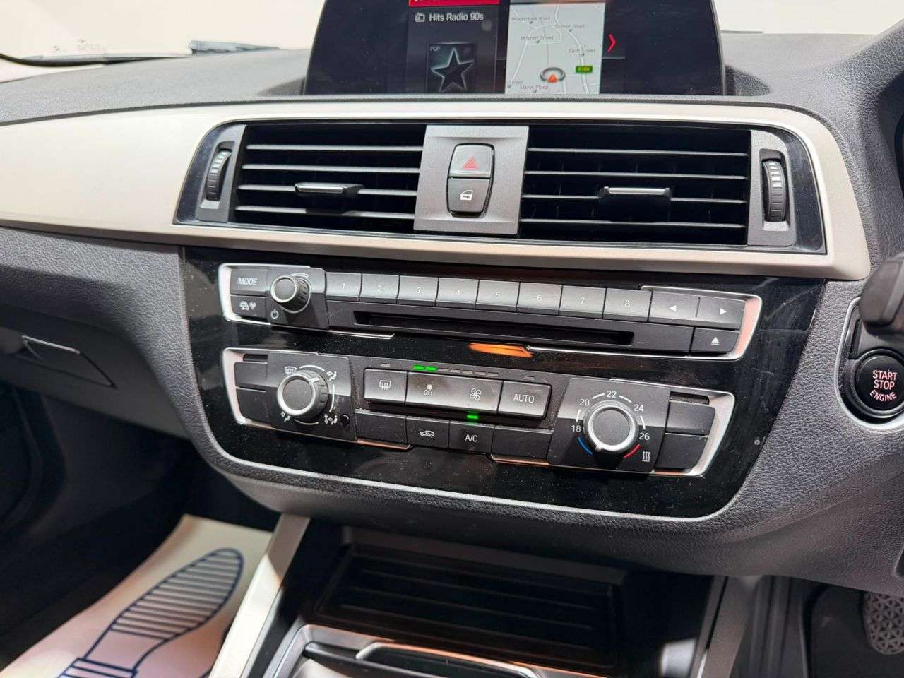 2017 BMW 1 SERIES 2017 BMW 1 SERIES