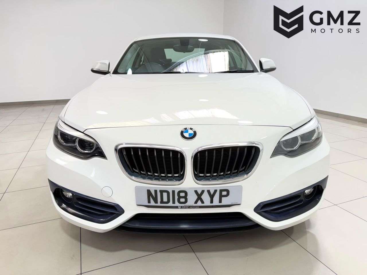 A 2018 BMW 2 SERIES 2.0 218d Sport Coupe 2dr Diesel Manual Euro 6 (s/s) (150 ps) NATIONWIDE DEL A 2018 BMW 2 SERIES 2.0 218d Sport Coupe 2dr Diesel Manual Euro 6 (s/s) (150 ps) NATIONWIDE DEL