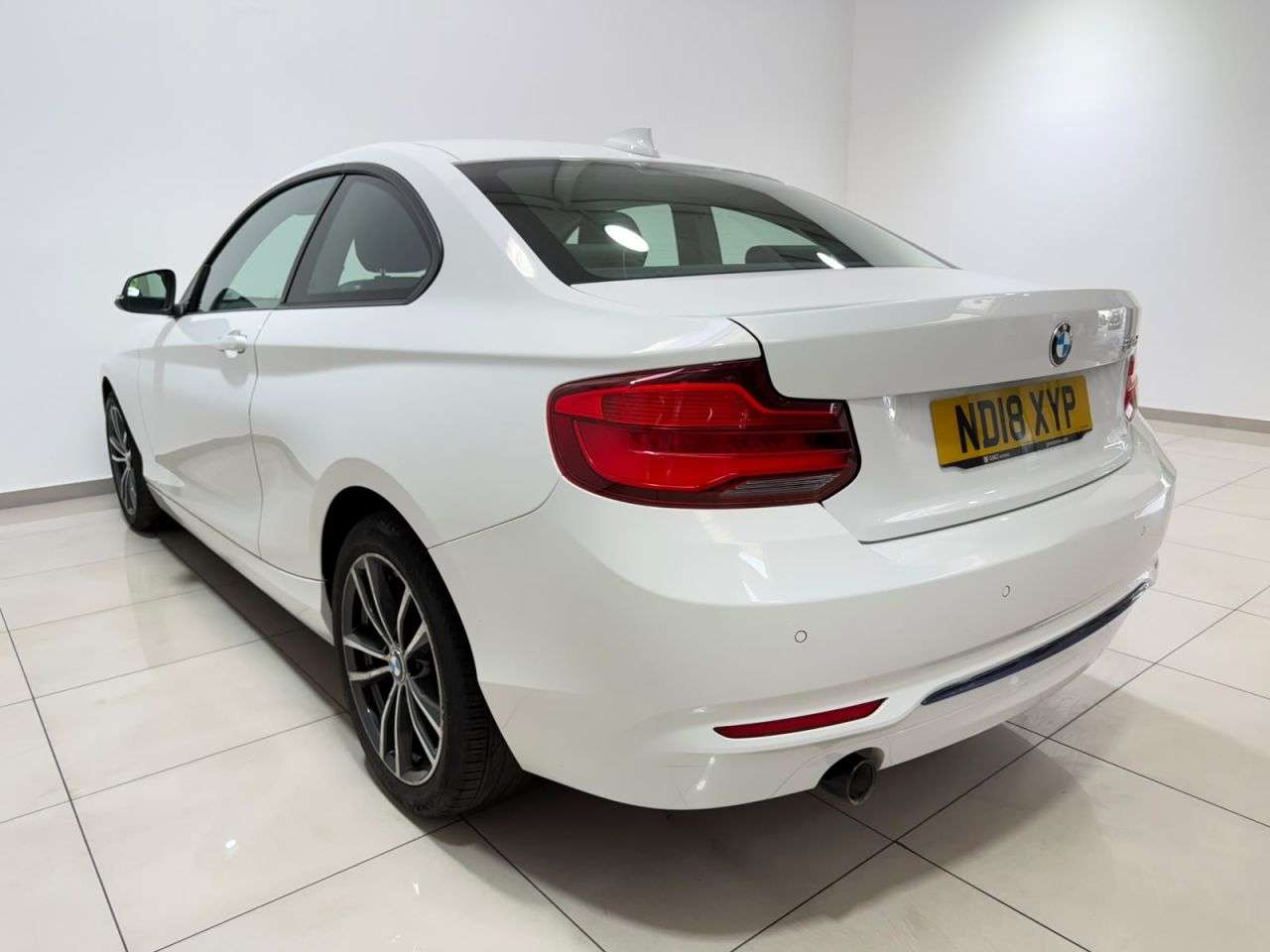 2018 BMW 2 SERIES 2018 BMW 2 SERIES