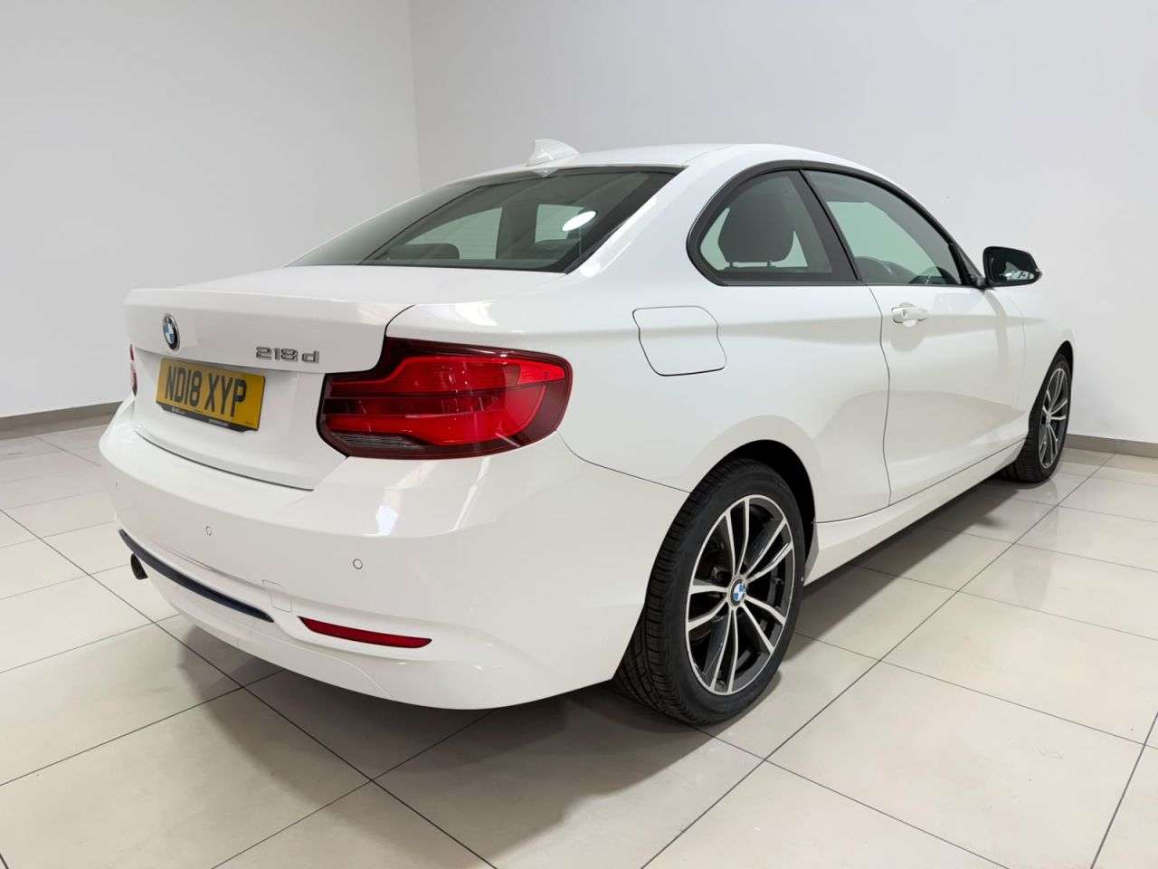 2018 BMW 2 SERIES 2018 BMW 2 SERIES