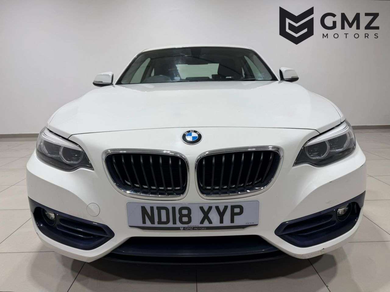 A 2018 BMW 2 SERIES 2.0 218d Sport Coupe 2dr Diesel Manual Euro 6 (s/s) (150 ps) NATIONWIDE DEL A 2018 BMW 2 SERIES 2.0 218d Sport Coupe 2dr Diesel Manual Euro 6 (s/s) (150 ps) NATIONWIDE DEL