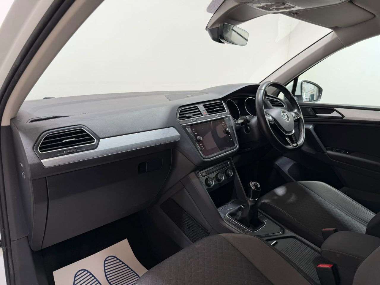 2018 VOLKSWAGEN TIGUAN 2018 VOLKSWAGEN TIGUAN