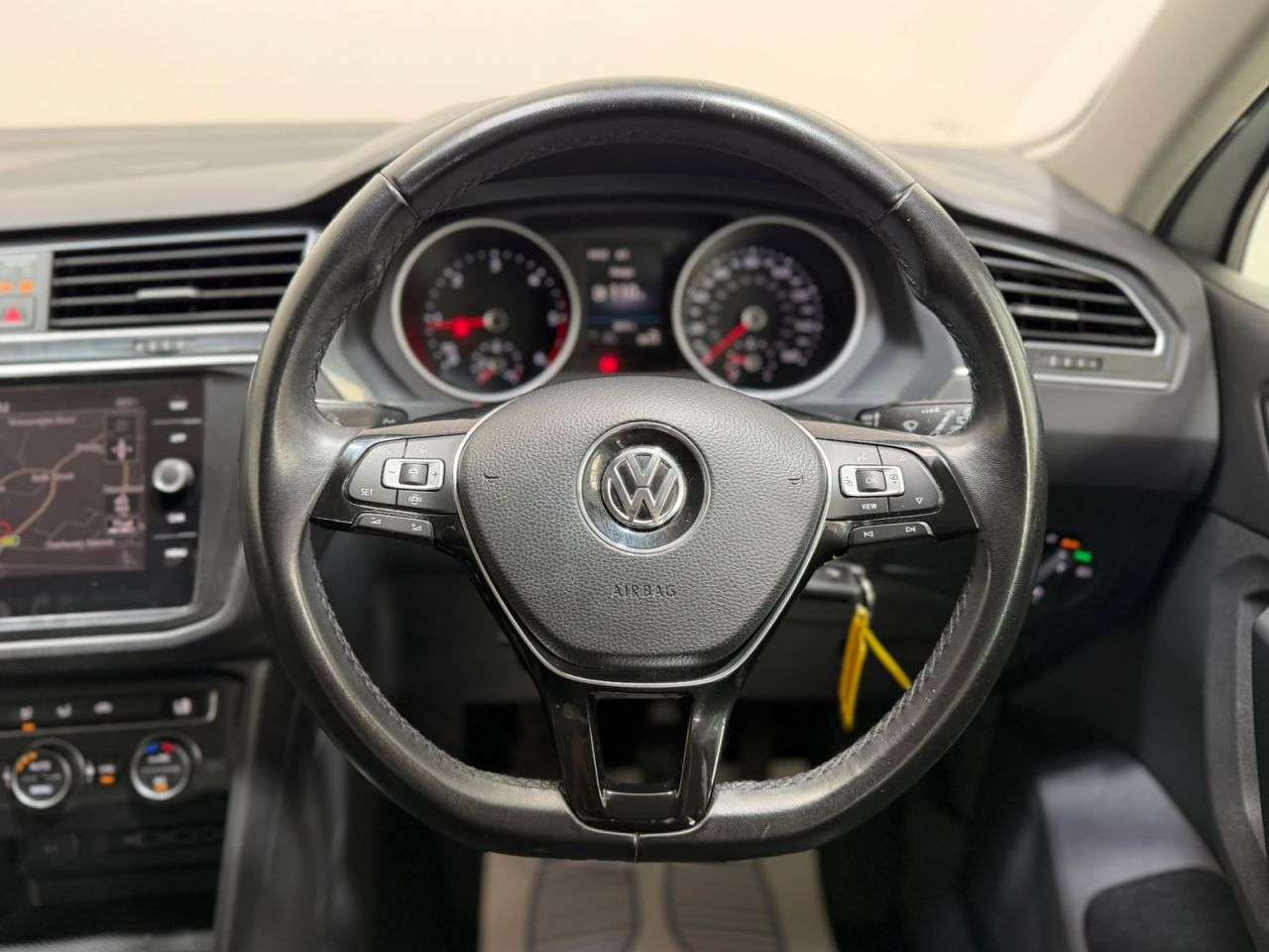 2018 VOLKSWAGEN TIGUAN 2018 VOLKSWAGEN TIGUAN