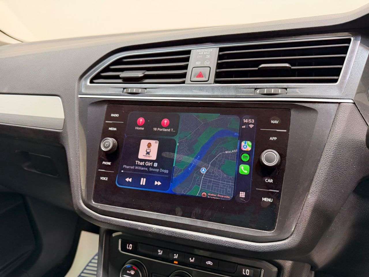 2018 VOLKSWAGEN TIGUAN 2018 VOLKSWAGEN TIGUAN