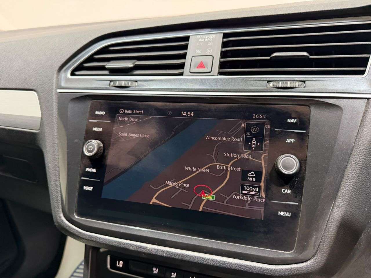 2018 VOLKSWAGEN TIGUAN 2018 VOLKSWAGEN TIGUAN