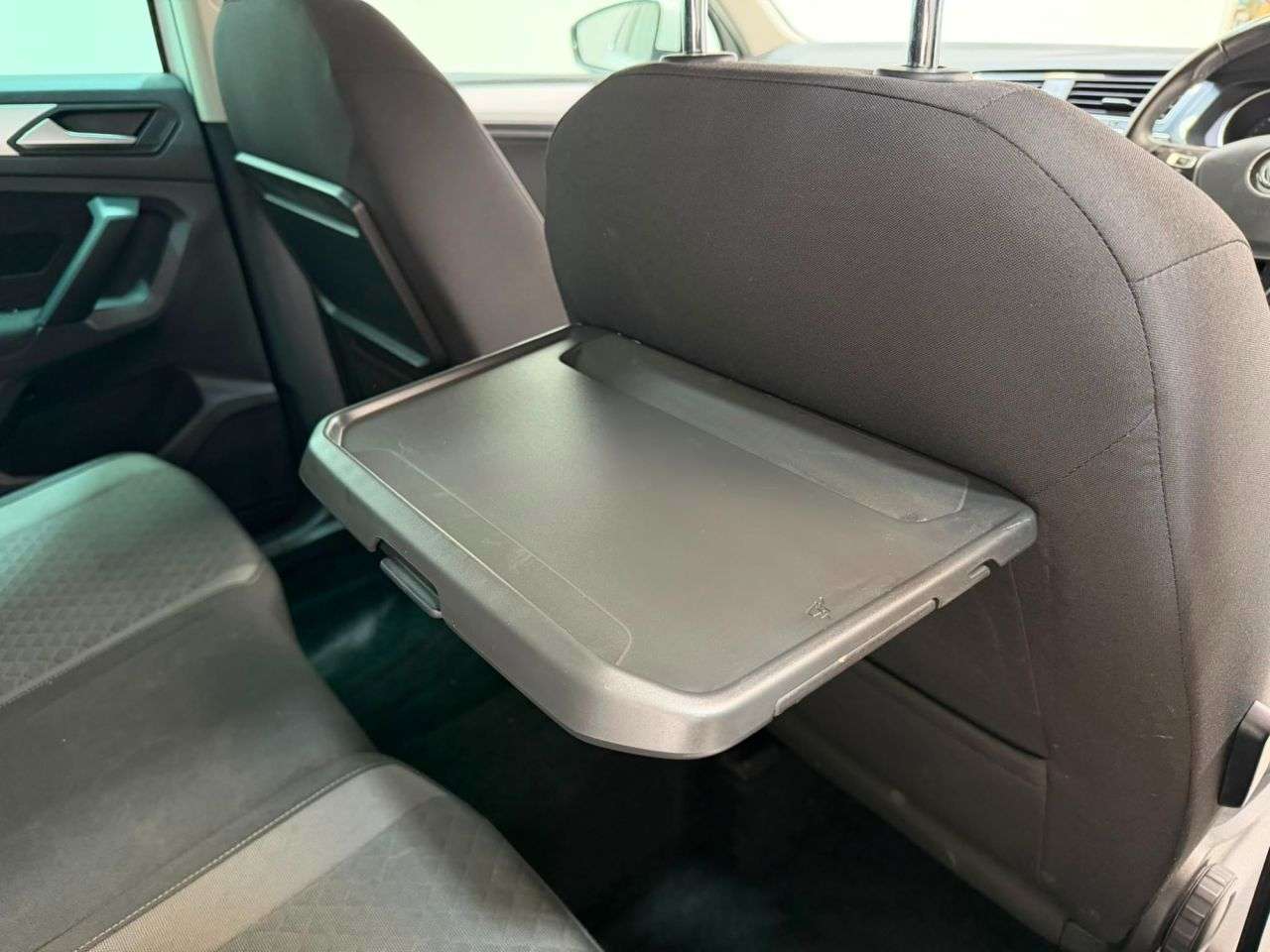 2018 VOLKSWAGEN TIGUAN 2018 VOLKSWAGEN TIGUAN