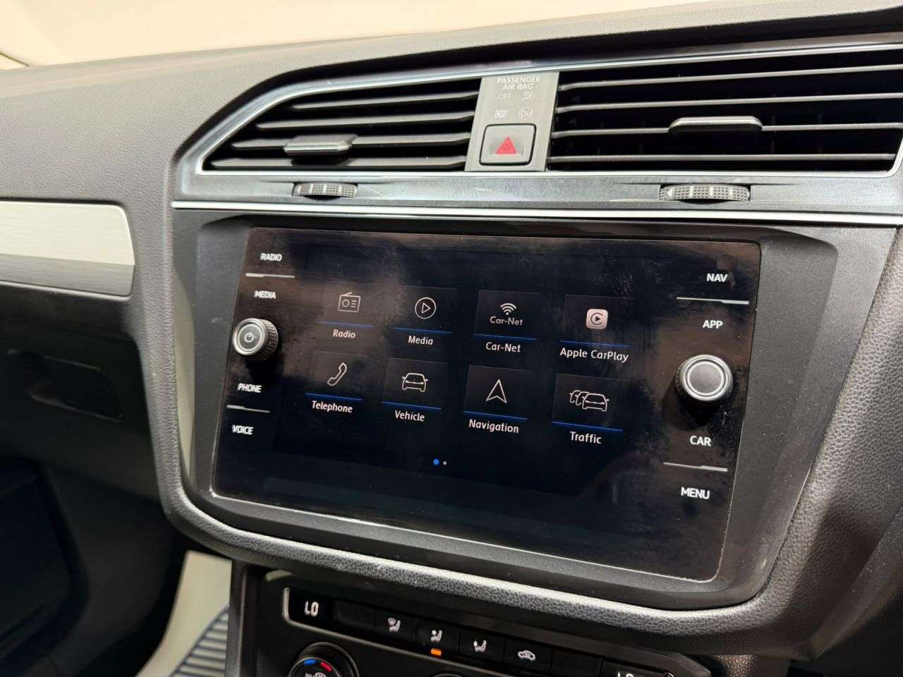 2018 VOLKSWAGEN TIGUAN 2018 VOLKSWAGEN TIGUAN