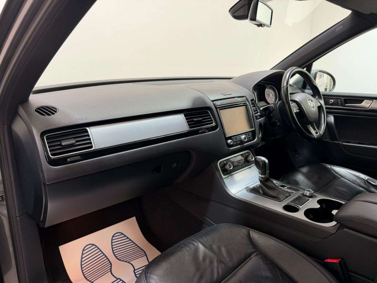 2016 VOLKSWAGEN TOUAREG 2016 VOLKSWAGEN TOUAREG