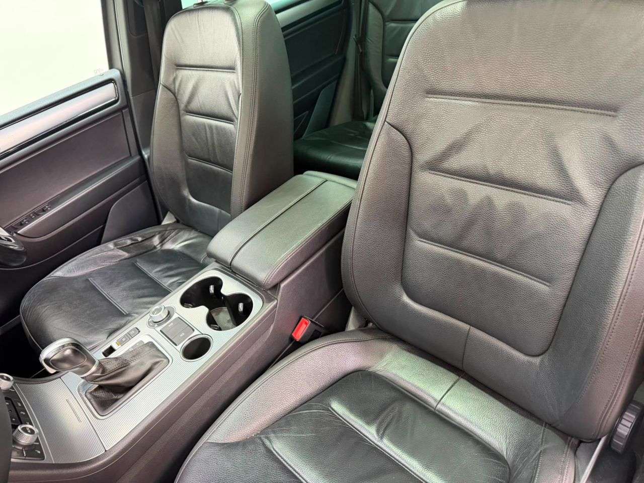 2016 VOLKSWAGEN TOUAREG 2016 VOLKSWAGEN TOUAREG