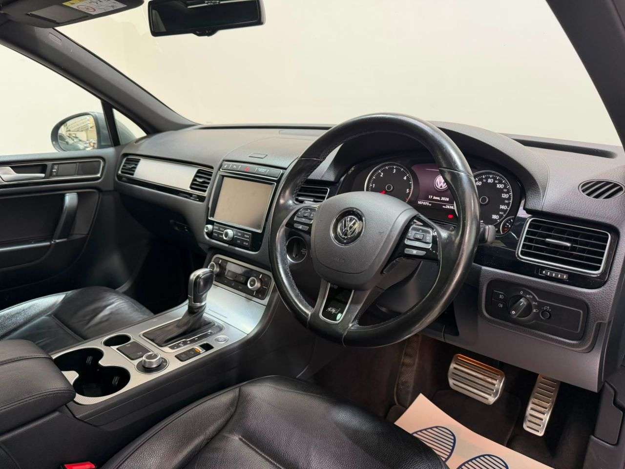 2016 VOLKSWAGEN TOUAREG 2016 VOLKSWAGEN TOUAREG