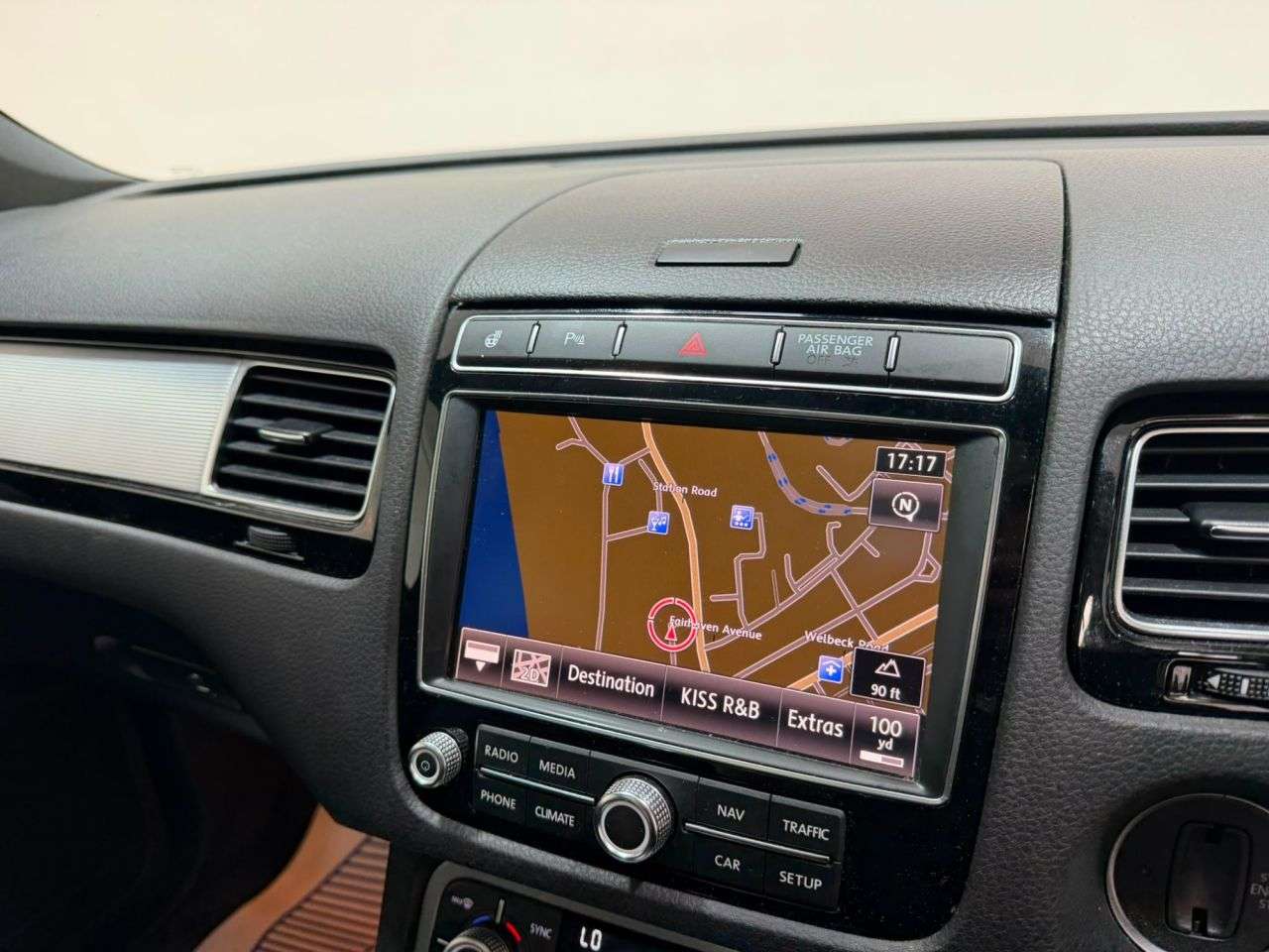 2016 VOLKSWAGEN TOUAREG 2016 VOLKSWAGEN TOUAREG