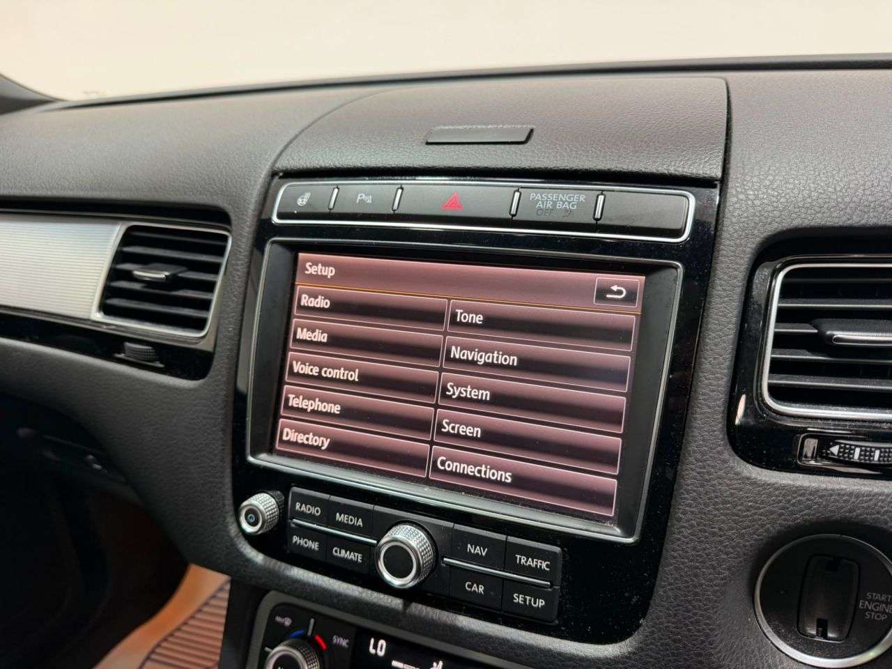 2016 VOLKSWAGEN TOUAREG 2016 VOLKSWAGEN TOUAREG