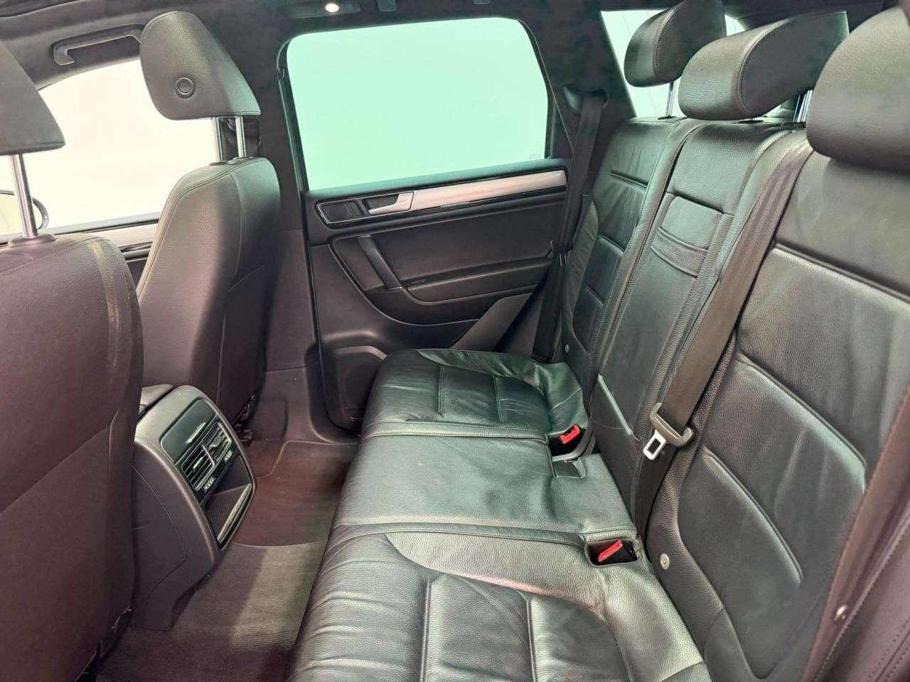 2016 VOLKSWAGEN TOUAREG 2016 VOLKSWAGEN TOUAREG