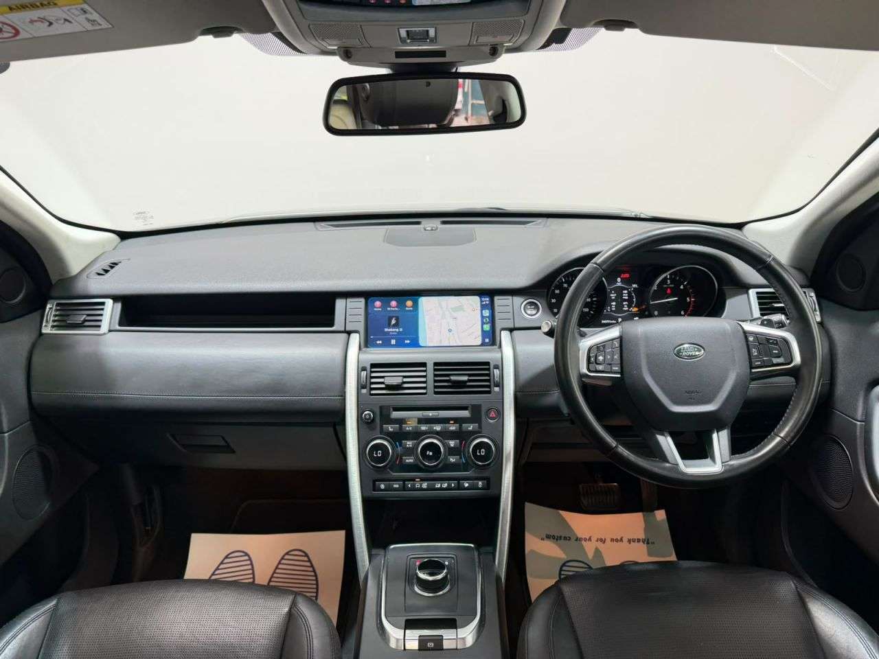 A 2018 LAND ROVER DISCOVERY SPORT 2.0 SD4 HSE Luxury SUV 5dr Diesel Auto 4WD Euro 6 (s/s) (240 ps) NATIONWIDE A 2018 LAND ROVER DISCOVERY SPORT 2.0 SD4 HSE Luxury SUV 5dr Diesel Auto 4WD Euro 6 (s/s) (240 ps) NATIONWIDE