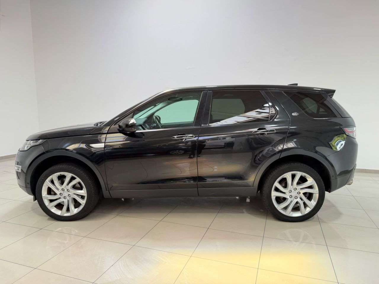 2018 LAND ROVER DISCOVERY SPORT 2018 LAND ROVER DISCOVERY SPORT