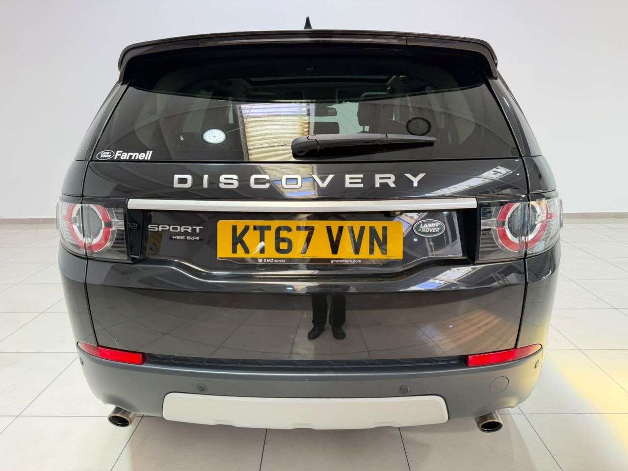 2018 LAND ROVER DISCOVERY SPORT 2018 LAND ROVER DISCOVERY SPORT