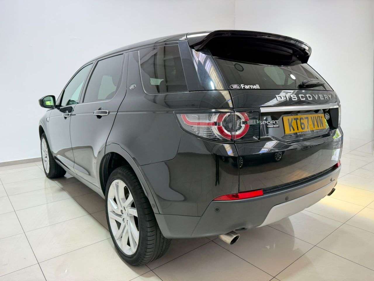 2018 LAND ROVER DISCOVERY SPORT 2018 LAND ROVER DISCOVERY SPORT