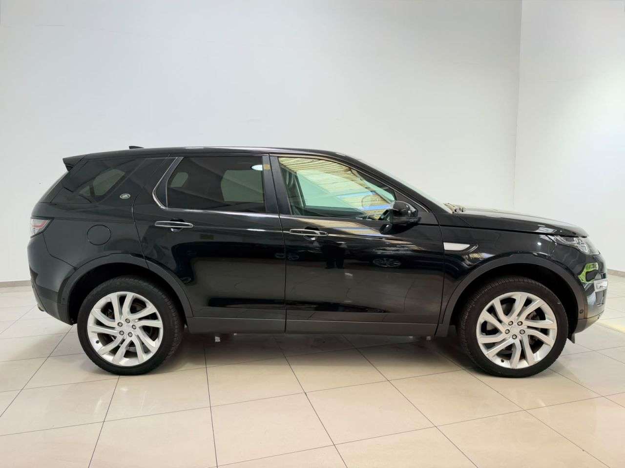 2018 LAND ROVER DISCOVERY SPORT 2018 LAND ROVER DISCOVERY SPORT