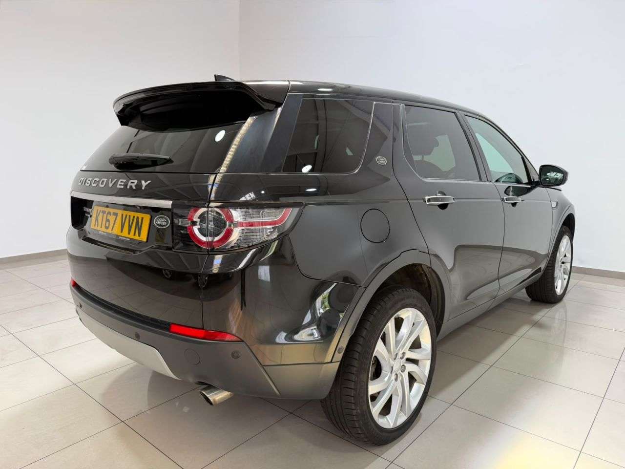 2018 LAND ROVER DISCOVERY SPORT 2018 LAND ROVER DISCOVERY SPORT