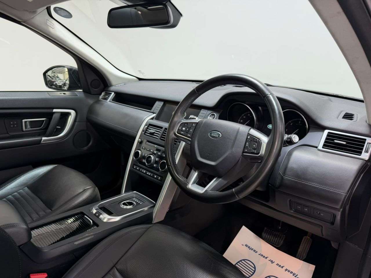 2018 LAND ROVER DISCOVERY SPORT 2018 LAND ROVER DISCOVERY SPORT
