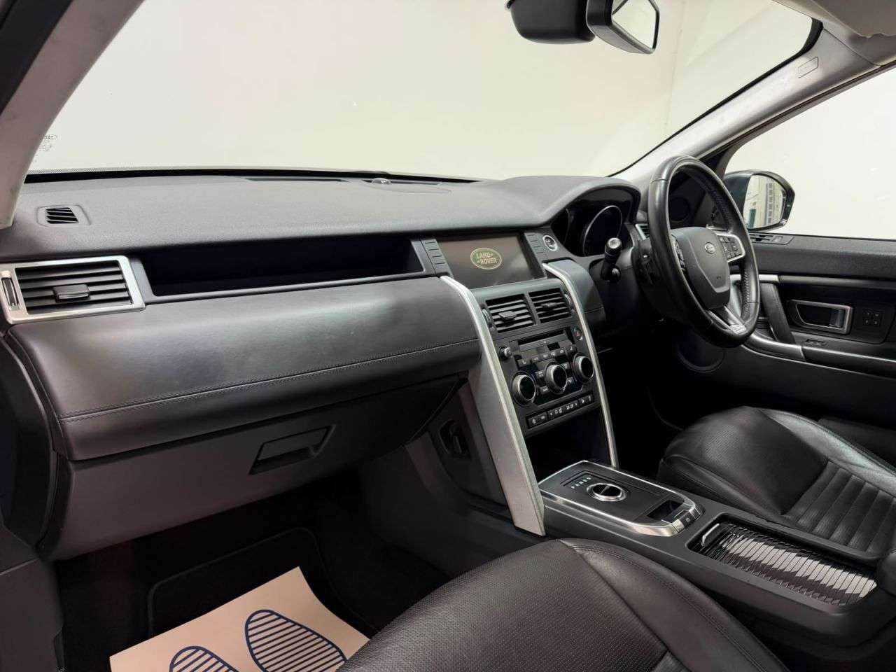 2018 LAND ROVER DISCOVERY SPORT 2018 LAND ROVER DISCOVERY SPORT