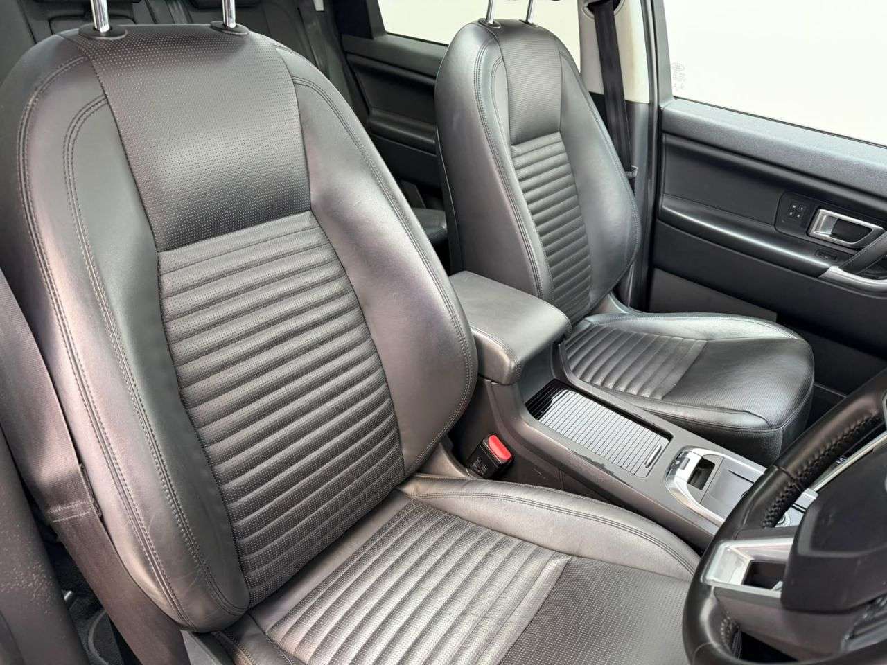 2018 LAND ROVER DISCOVERY SPORT 2018 LAND ROVER DISCOVERY SPORT