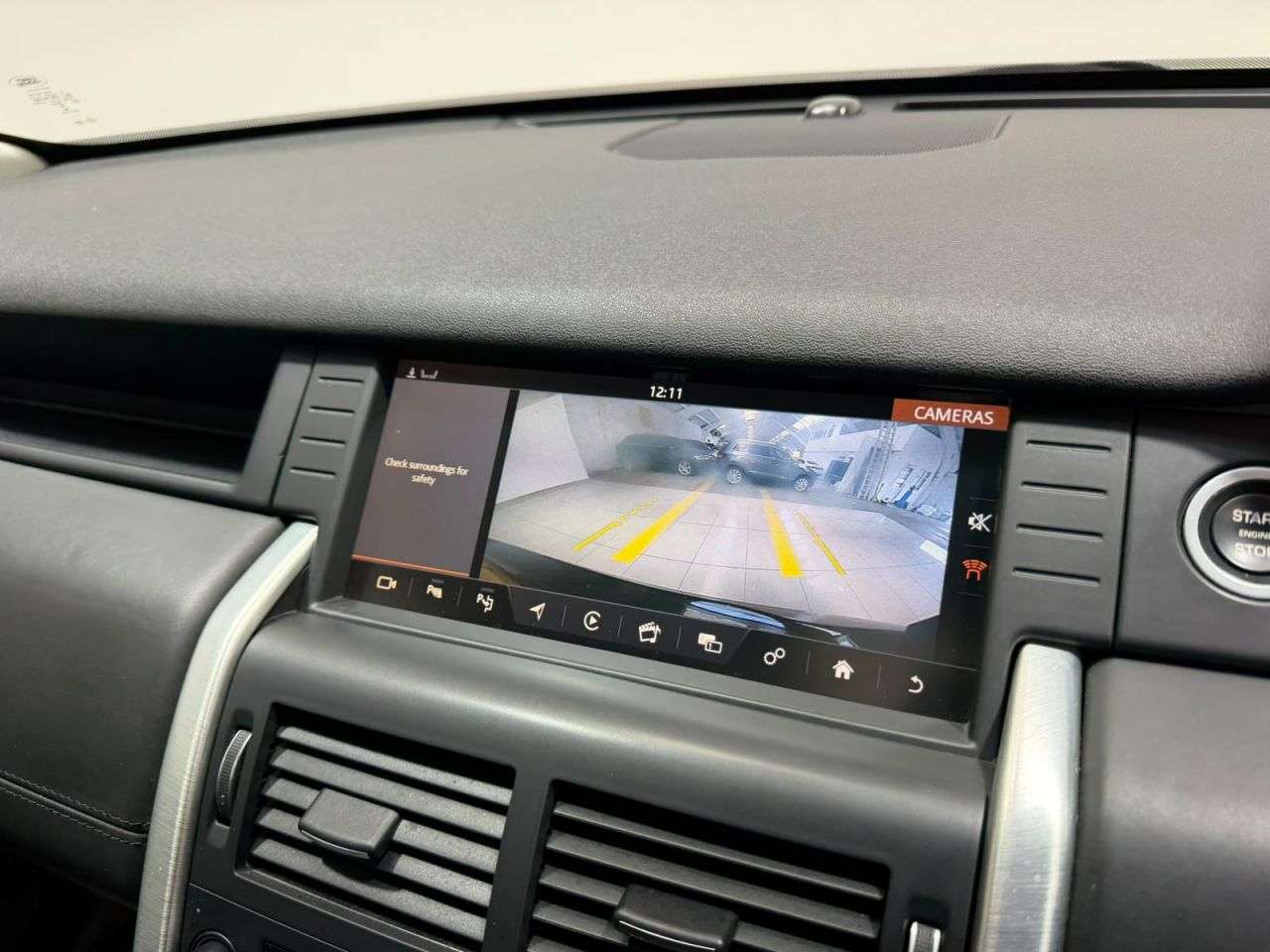 2018 LAND ROVER DISCOVERY SPORT 2018 LAND ROVER DISCOVERY SPORT