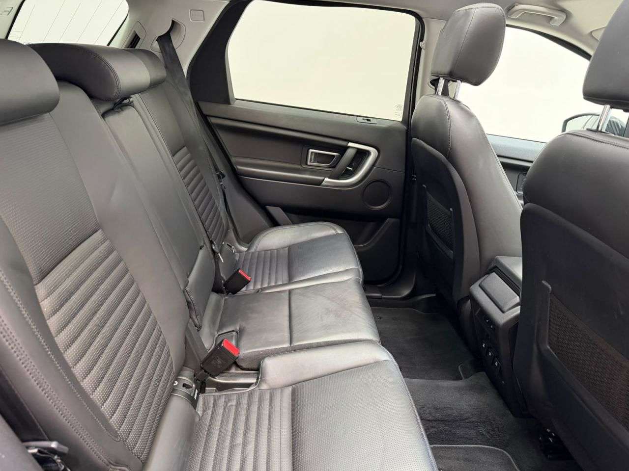 2018 LAND ROVER DISCOVERY SPORT 2018 LAND ROVER DISCOVERY SPORT