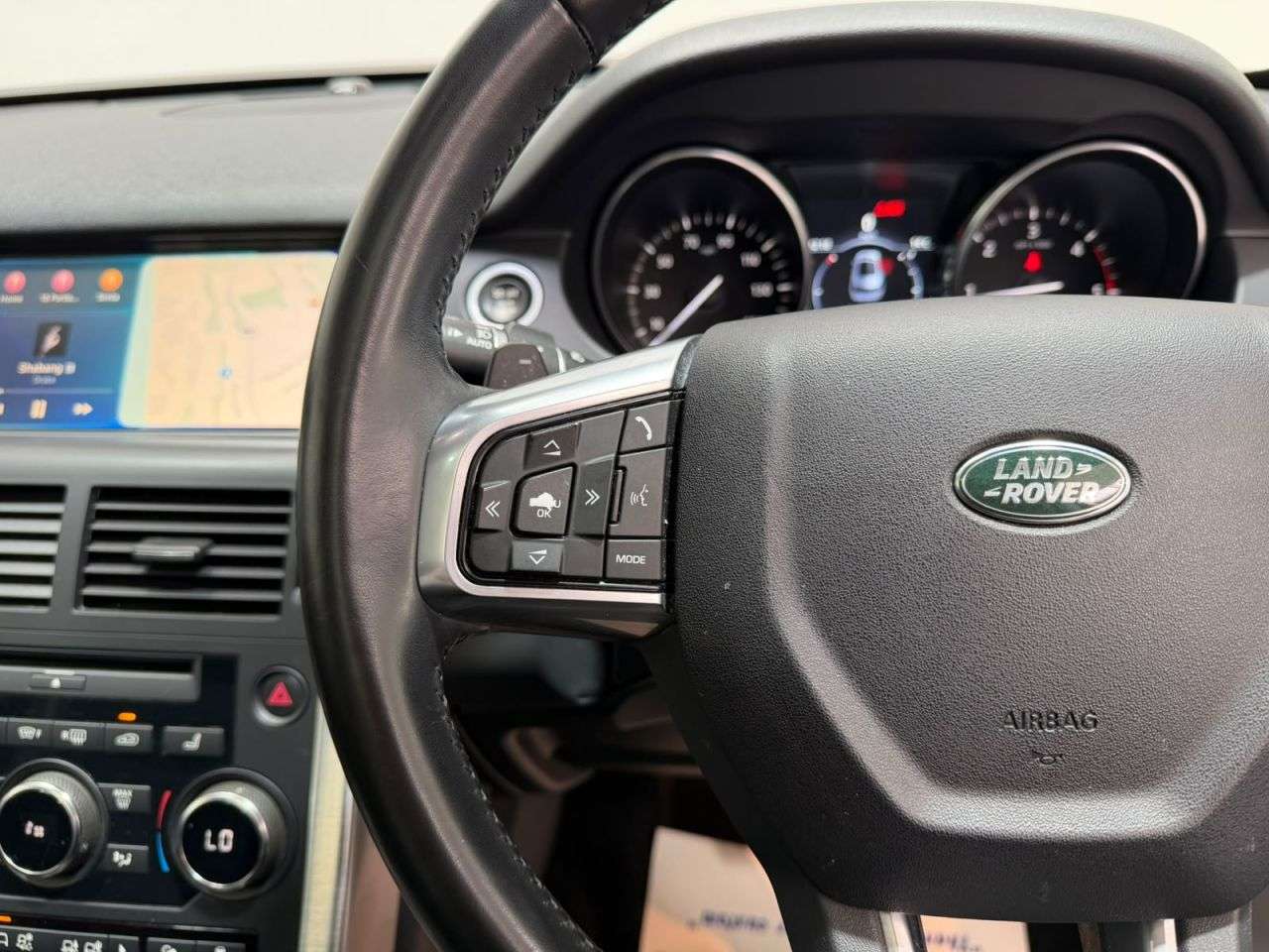 2018 LAND ROVER DISCOVERY SPORT 2018 LAND ROVER DISCOVERY SPORT