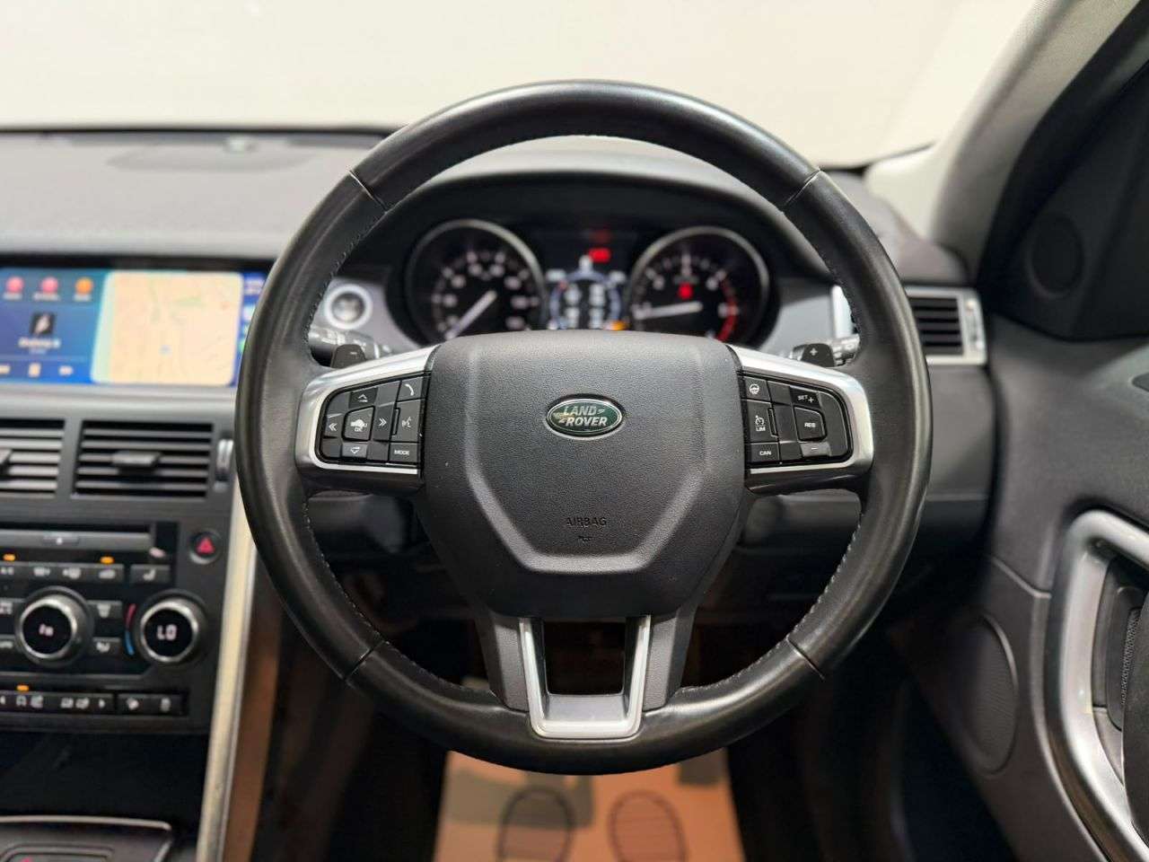 2018 LAND ROVER DISCOVERY SPORT 2018 LAND ROVER DISCOVERY SPORT