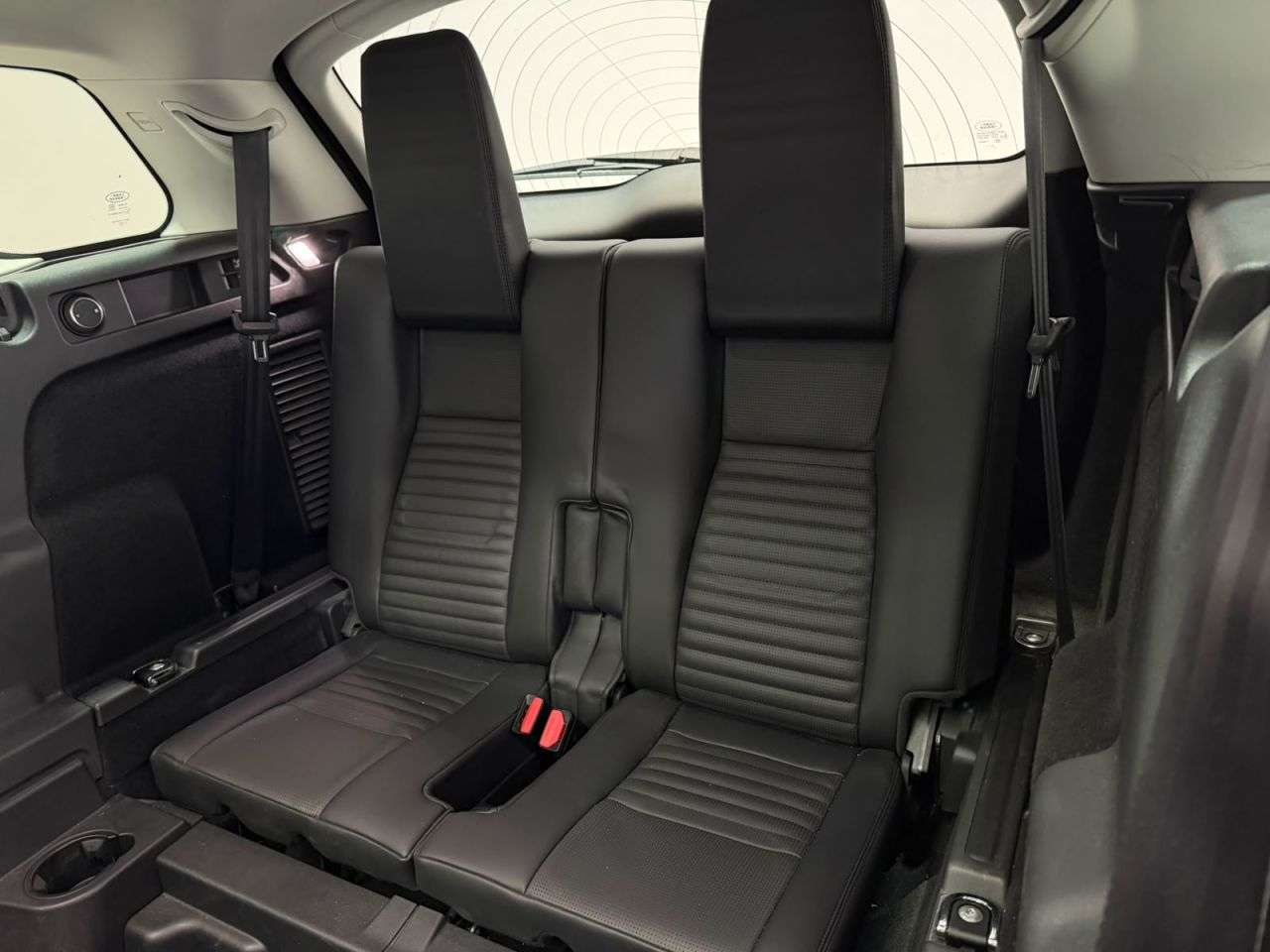 2018 LAND ROVER DISCOVERY SPORT 2018 LAND ROVER DISCOVERY SPORT