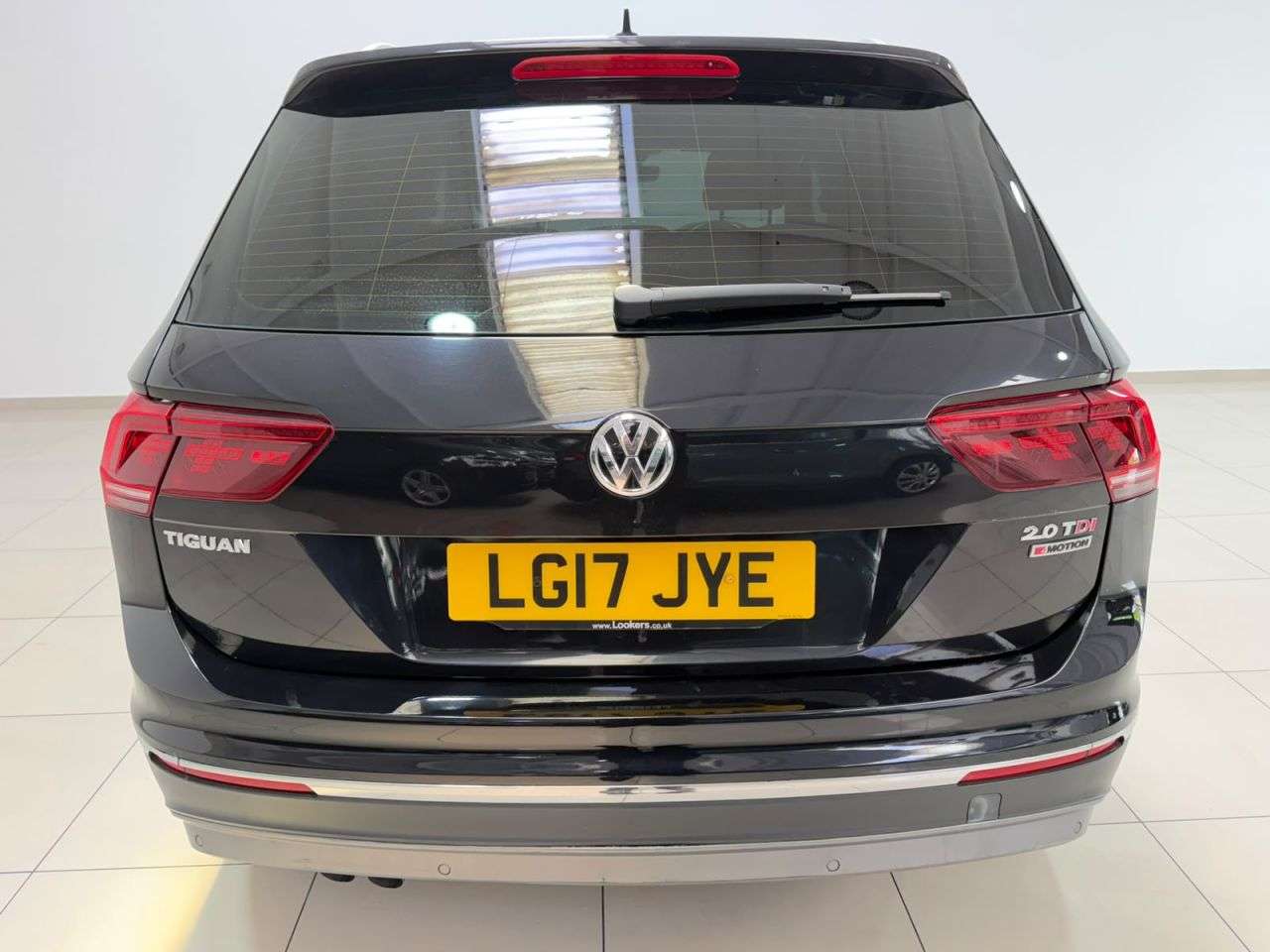 2017 VOLKSWAGEN TIGUAN 2017 VOLKSWAGEN TIGUAN