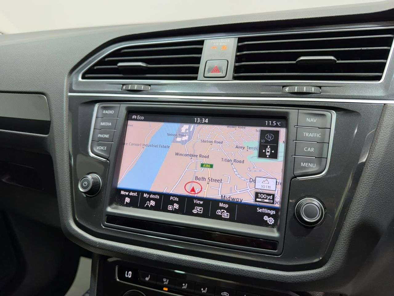 2017 VOLKSWAGEN TIGUAN 2017 VOLKSWAGEN TIGUAN