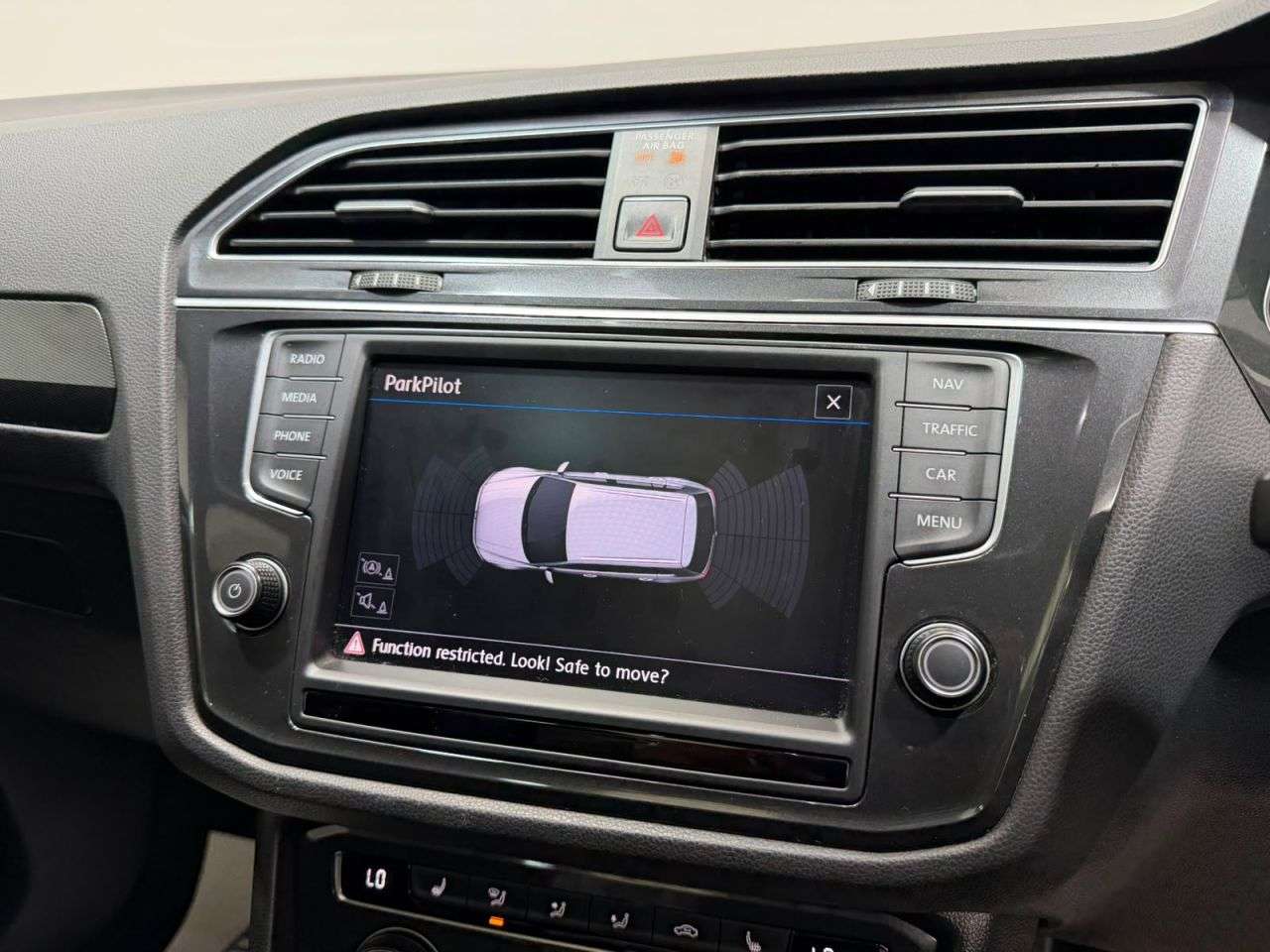 2017 VOLKSWAGEN TIGUAN 2017 VOLKSWAGEN TIGUAN