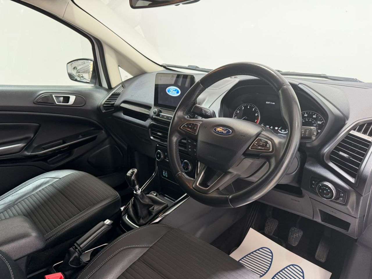 2019 FORD ECOSPORT 2019 FORD ECOSPORT