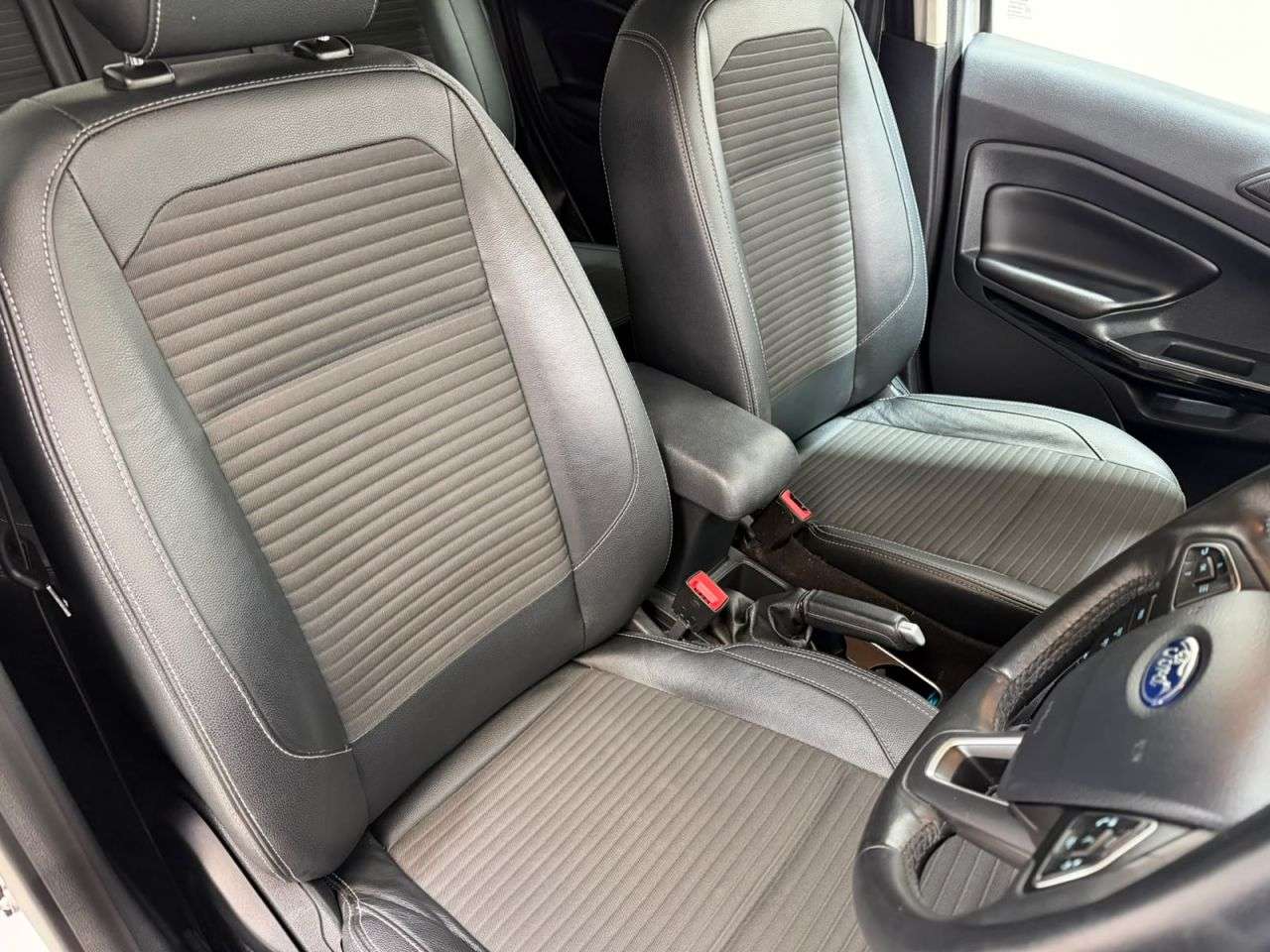 2019 FORD ECOSPORT 2019 FORD ECOSPORT