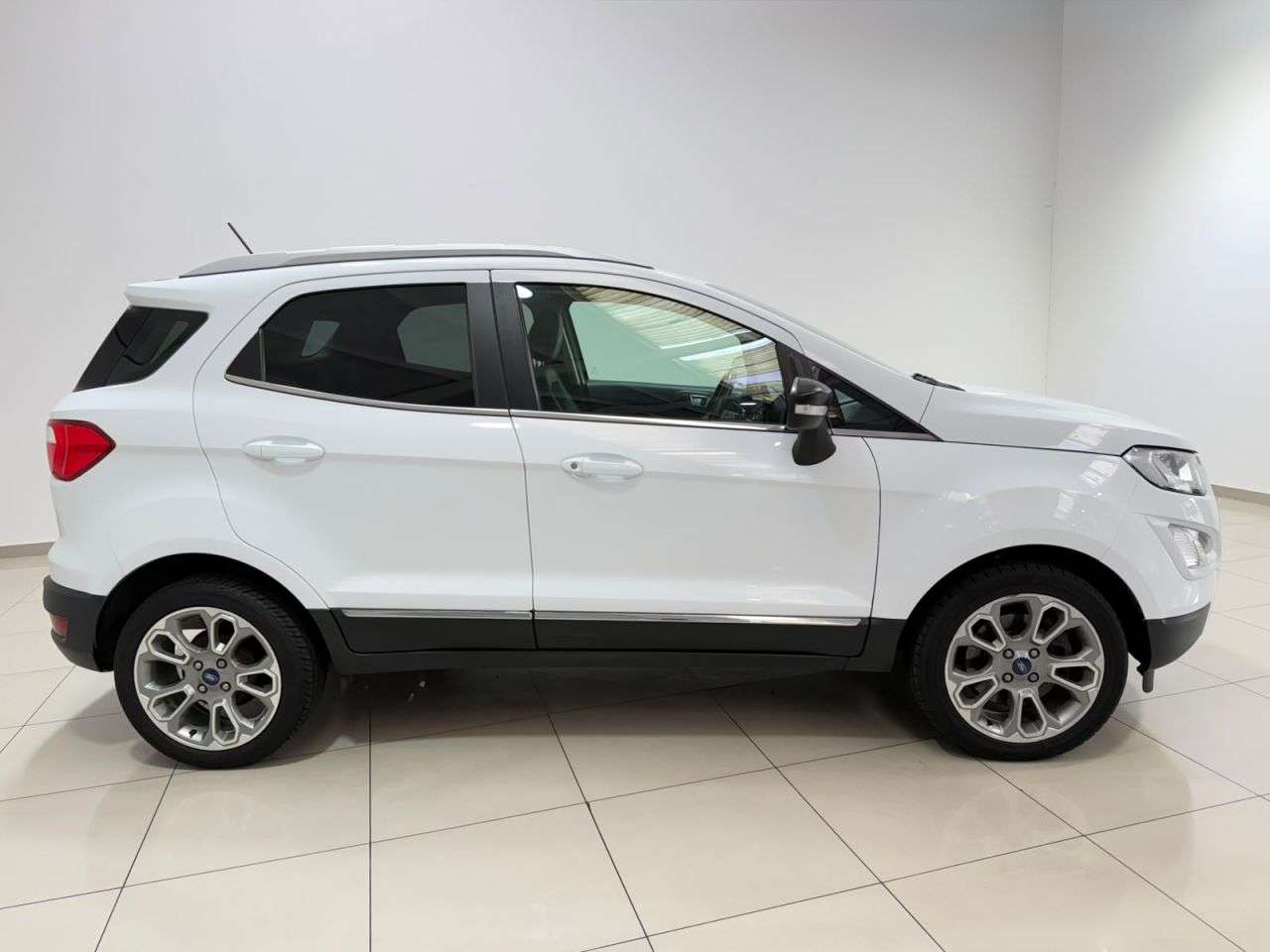 2019 FORD ECOSPORT 2019 FORD ECOSPORT