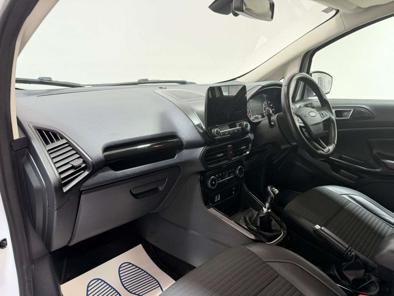 2019 FORD ECOSPORT 2019 FORD ECOSPORT