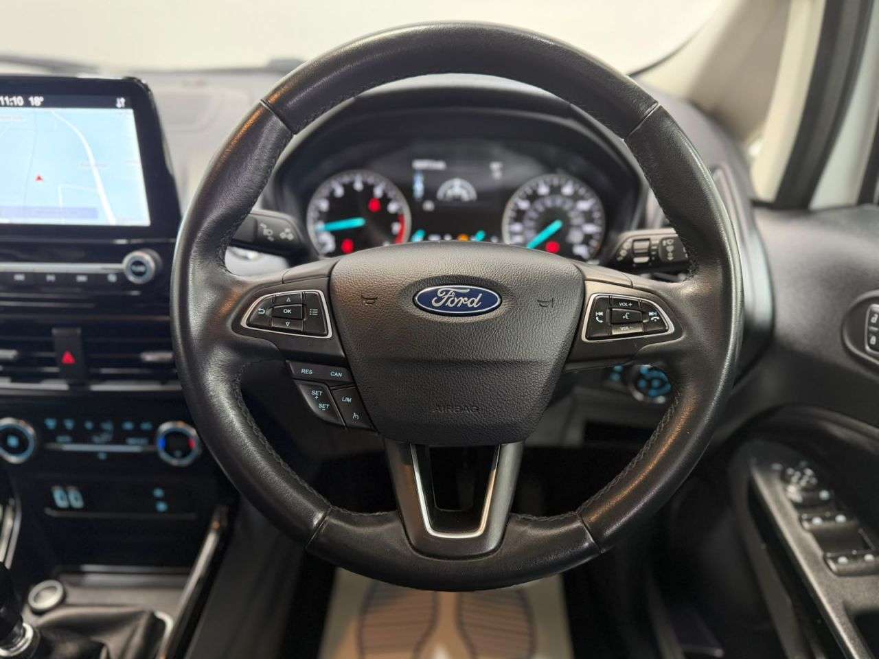2019 FORD ECOSPORT 2019 FORD ECOSPORT