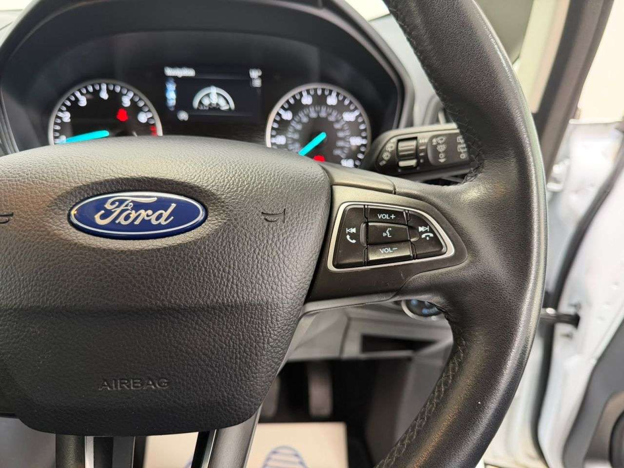 2019 FORD ECOSPORT 2019 FORD ECOSPORT