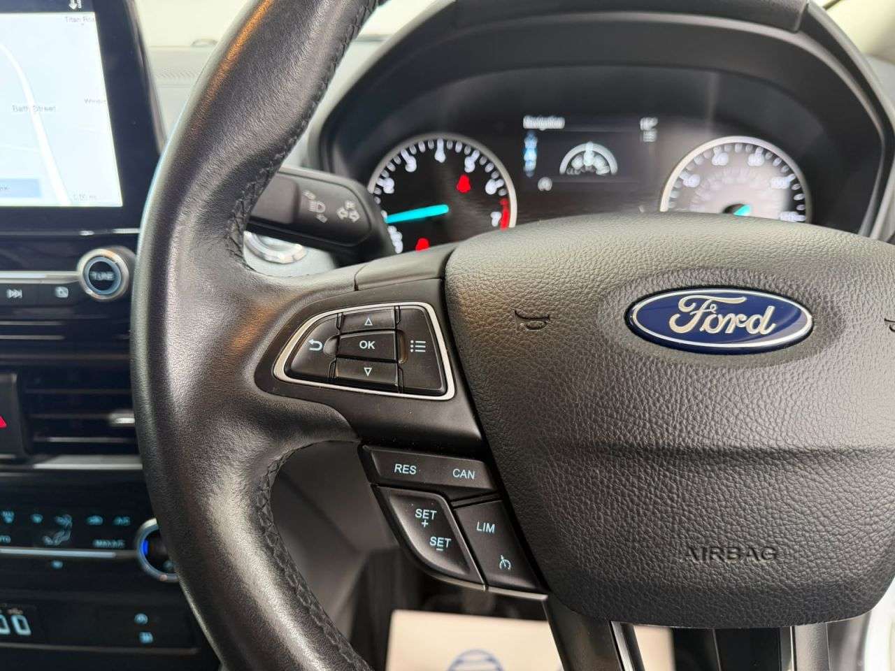 2019 FORD ECOSPORT 2019 FORD ECOSPORT