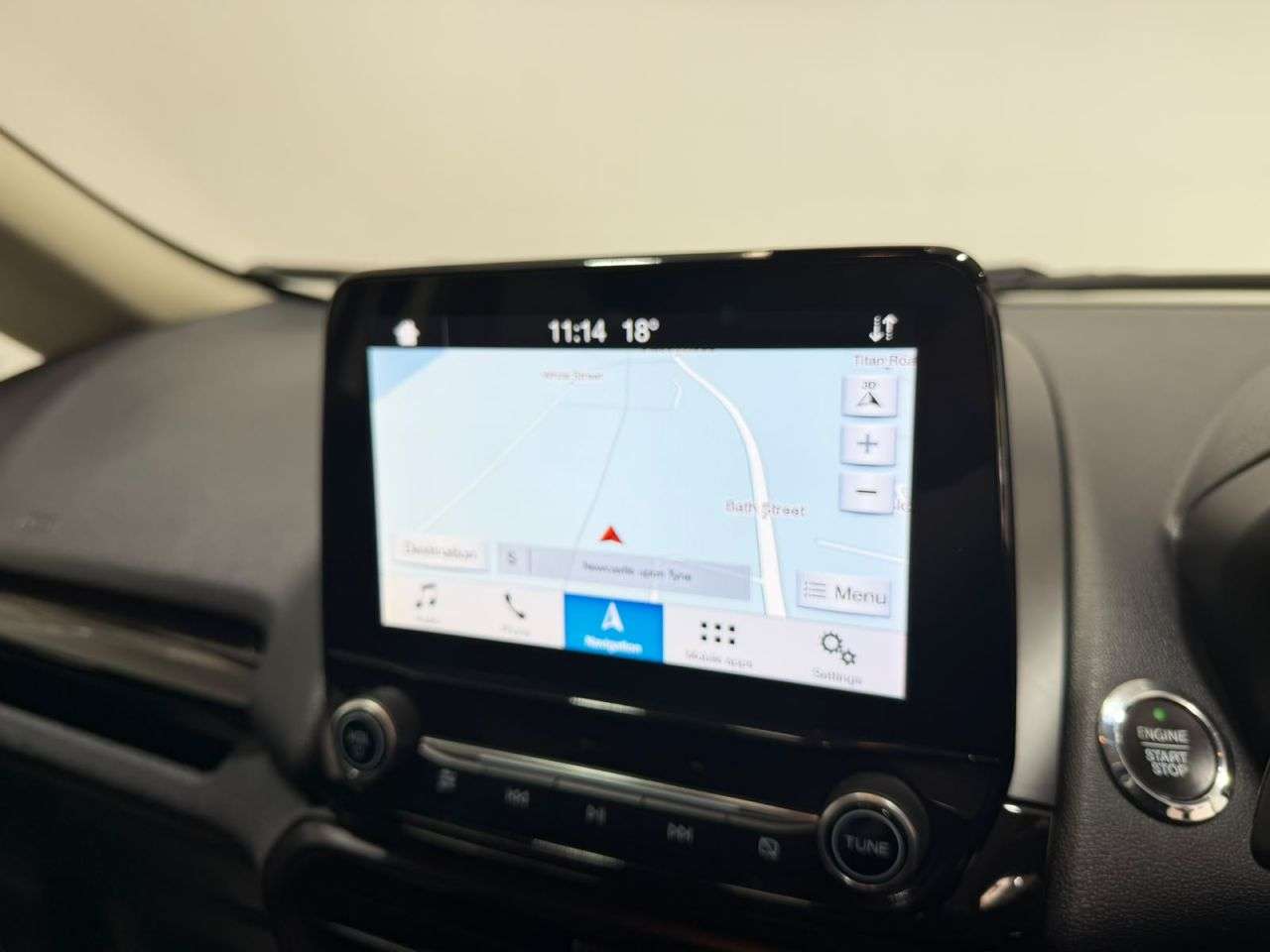 2019 FORD ECOSPORT 2019 FORD ECOSPORT