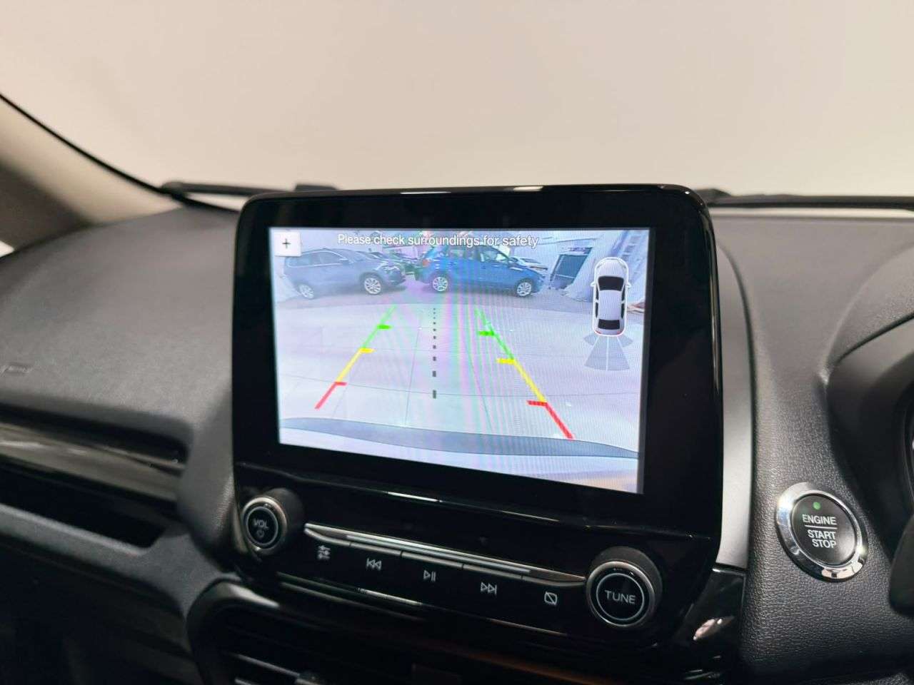 2019 FORD ECOSPORT 2019 FORD ECOSPORT