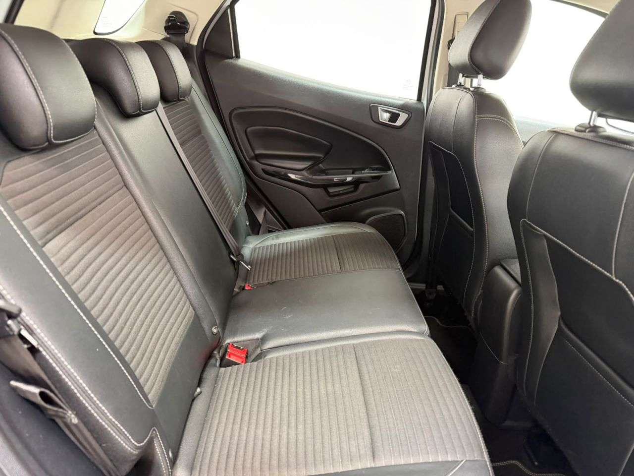 2019 FORD ECOSPORT 2019 FORD ECOSPORT