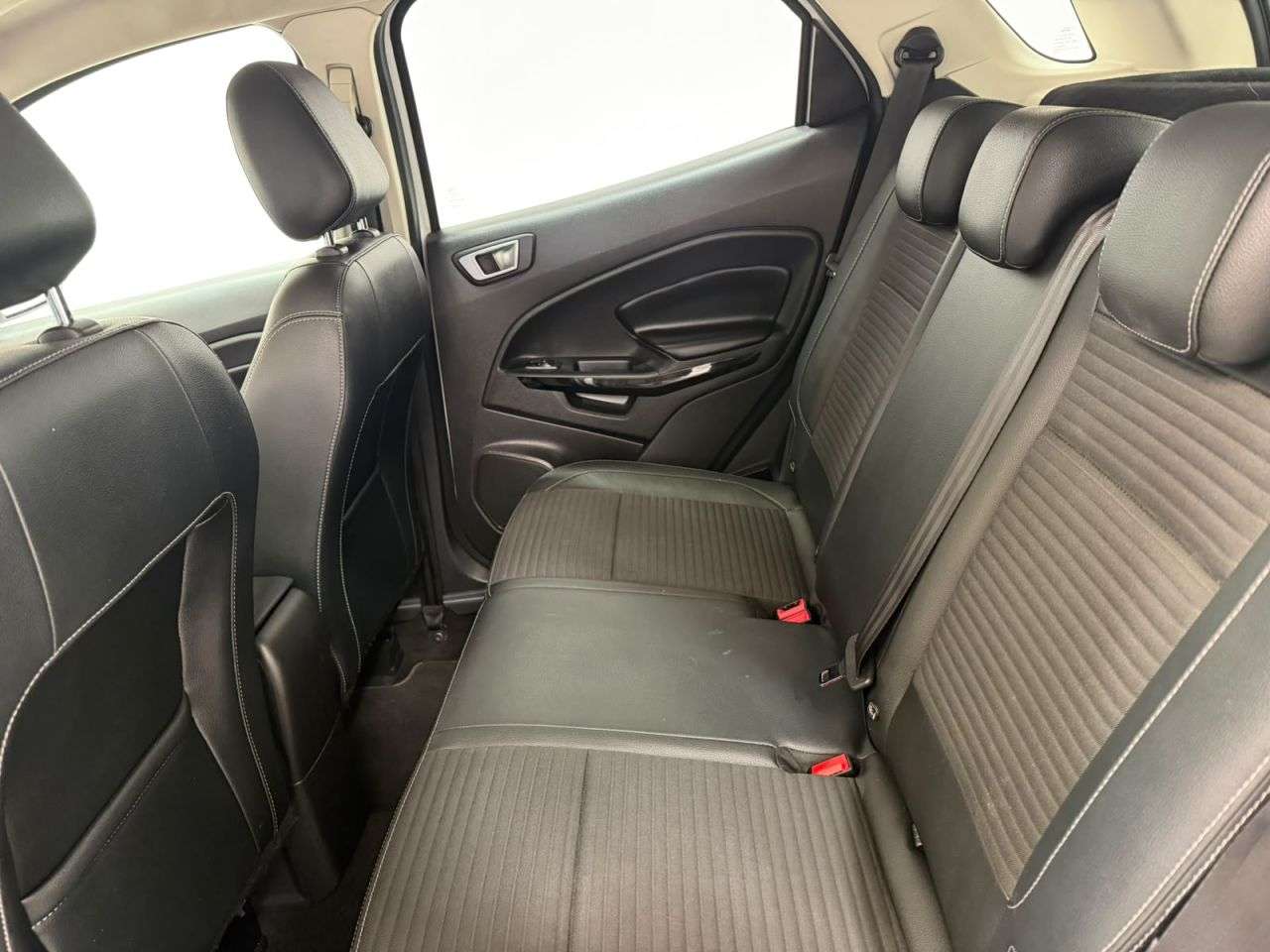 2019 FORD ECOSPORT 2019 FORD ECOSPORT