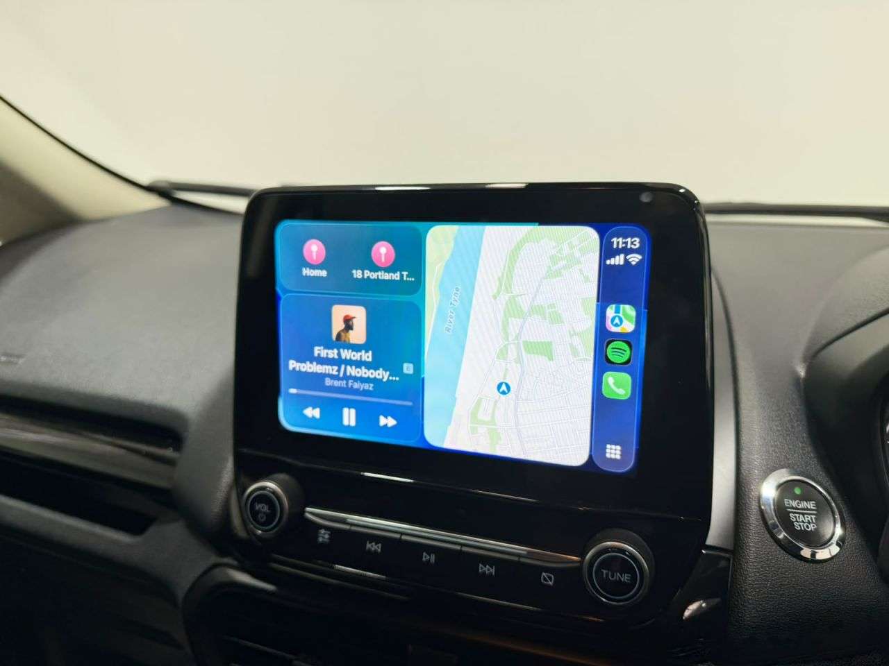 2019 FORD ECOSPORT 2019 FORD ECOSPORT