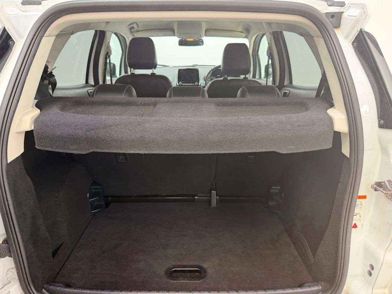 2019 FORD ECOSPORT 2019 FORD ECOSPORT